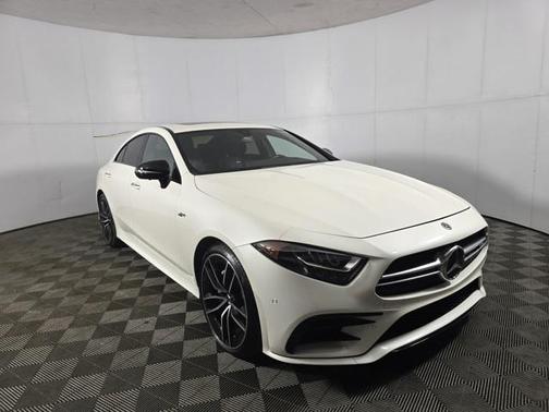 2021 Mercedes-Benz AMG CLS 53 4MATIC