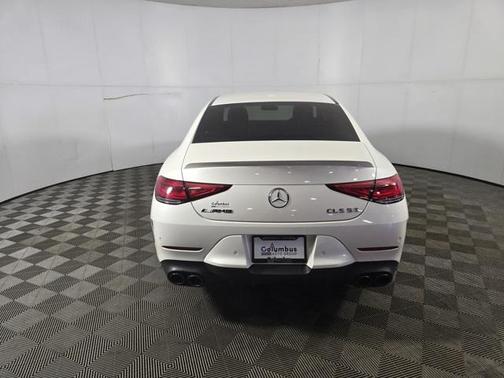 2021 Mercedes-Benz AMG CLS 53 4MATIC