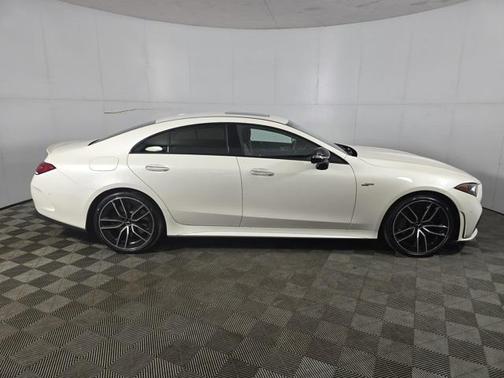2021 Mercedes-Benz AMG CLS 53 4MATIC