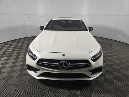 2021 Mercedes-Benz AMG CLS 53 4MATIC