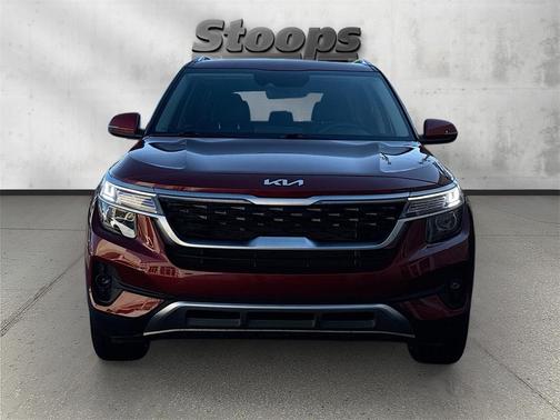 2023 Kia Seltos S