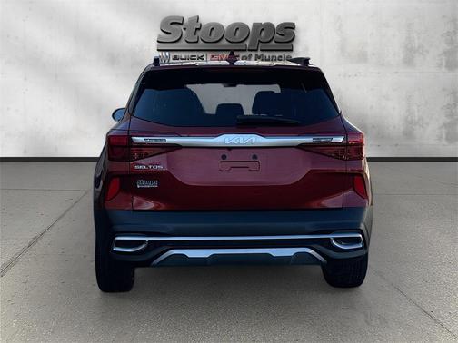 2023 Kia Seltos S
