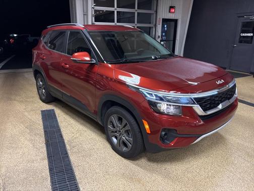 2023 Kia Seltos S