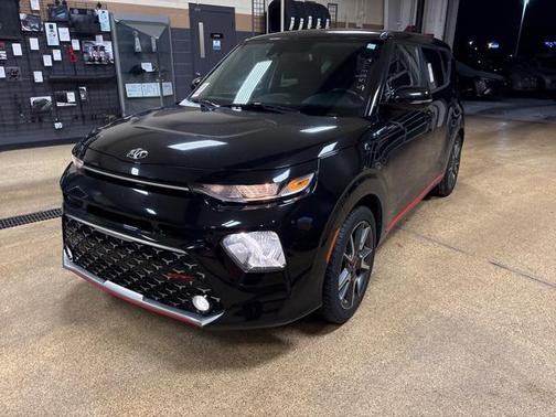 2021 Kia Soul GT-Line