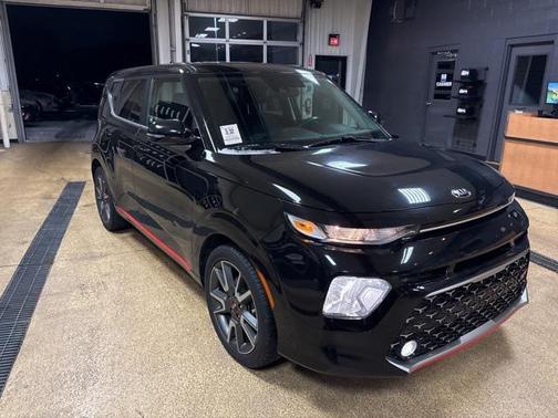 2021 Kia Soul GT-Line