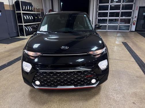 2021 Kia Soul GT-Line