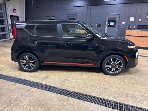 2021 Kia Soul GT-Line