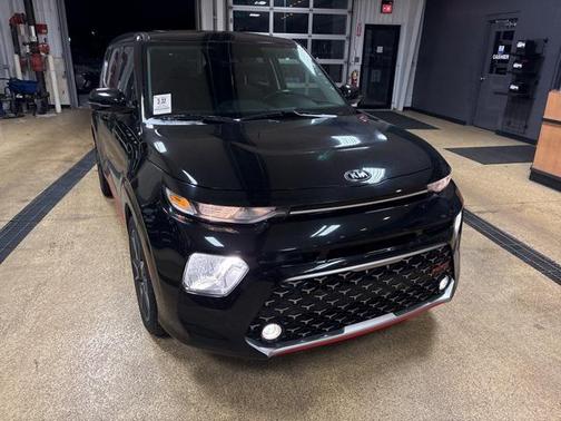 2021 Kia Soul GT-Line