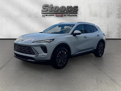 2026 Buick Envision Preferred