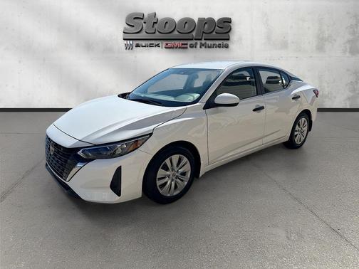 2024 Nissan Sentra S