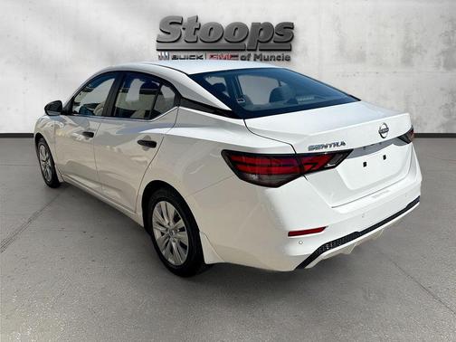 2024 Nissan Sentra S