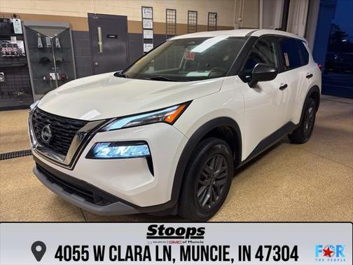 2023 Nissan Rogue S