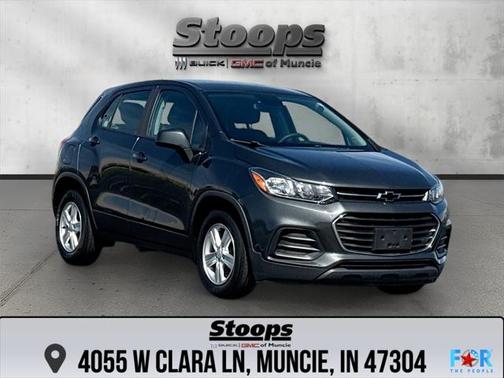 2019 Chevrolet Trax LS