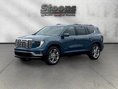 2025 GMC Acadia Denali