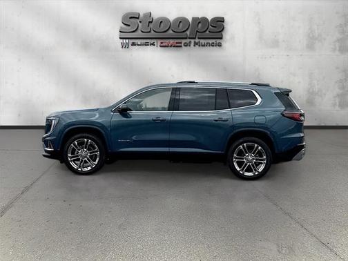 2025 GMC Acadia Denali