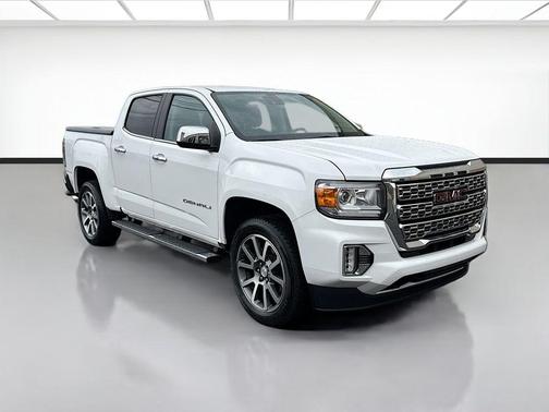 2022 GMC Canyon Denali