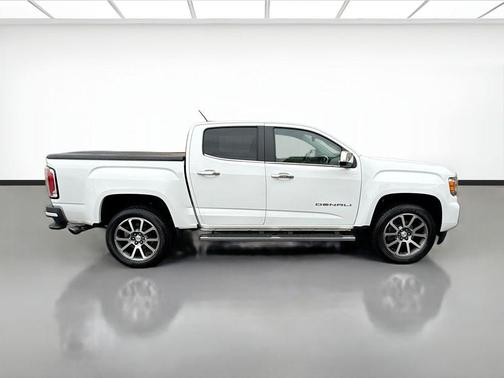 2022 GMC Canyon Denali