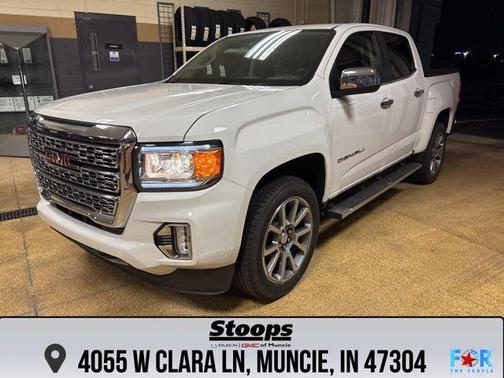 2022 GMC Canyon Denali