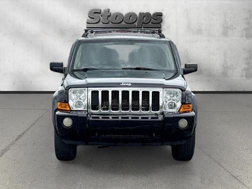 2008 Jeep Commander Sport