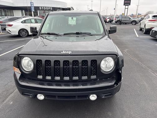 2017 Jeep Patriot Latitude