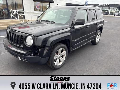 2017 Jeep Patriot Latitude