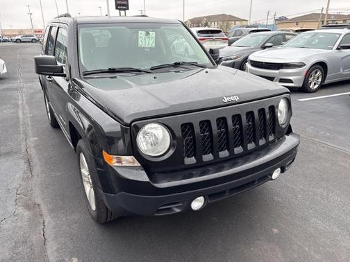 2017 Jeep Patriot Latitude