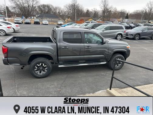 2019 Toyota Tacoma V6