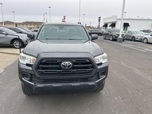 2019 Toyota Tacoma V6