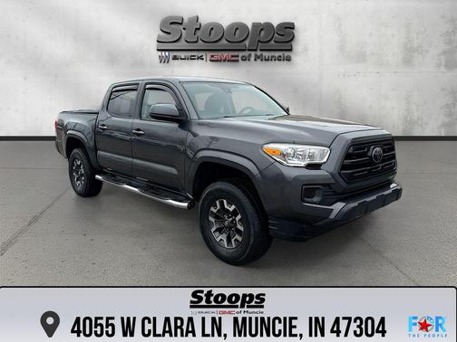 2019 Toyota Tacoma V6