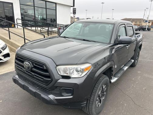 2019 Toyota Tacoma V6