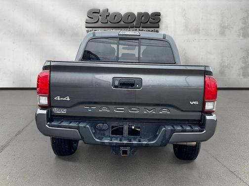 2019 Toyota Tacoma V6