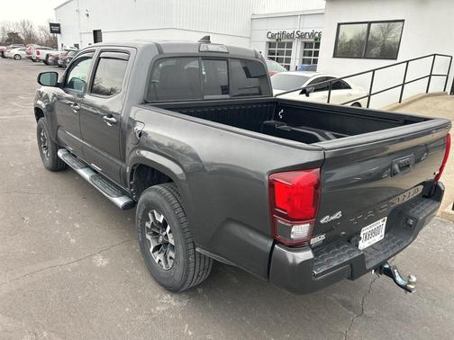 2019 Toyota Tacoma V6