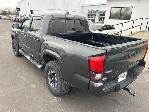 2019 Toyota Tacoma V6