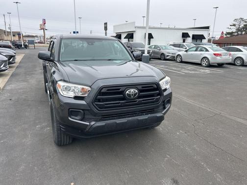 2019 Toyota Tacoma V6