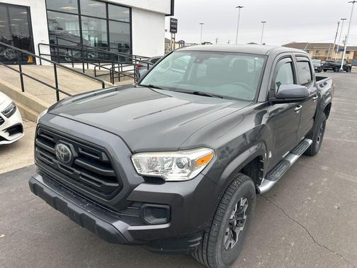 2019 Toyota Tacoma V6