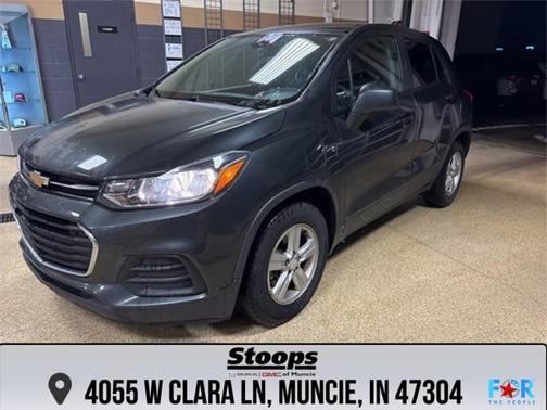 2019 Chevrolet Trax LS