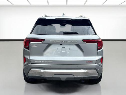 Sterling Metallic 2026 GMC Terrain Denali