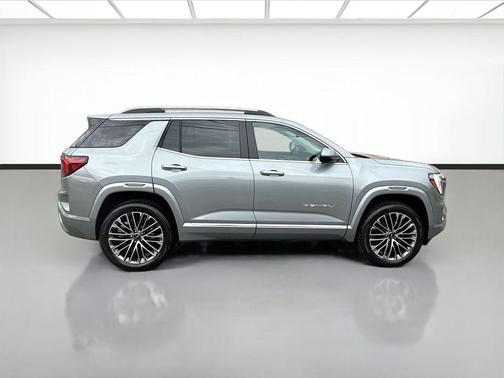 Sterling Metallic 2026 GMC Terrain Denali