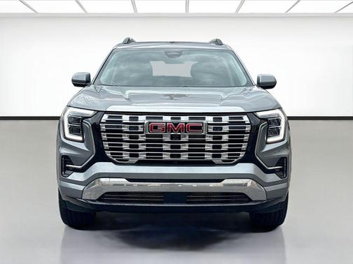Sterling Metallic 2026 GMC Terrain Denali