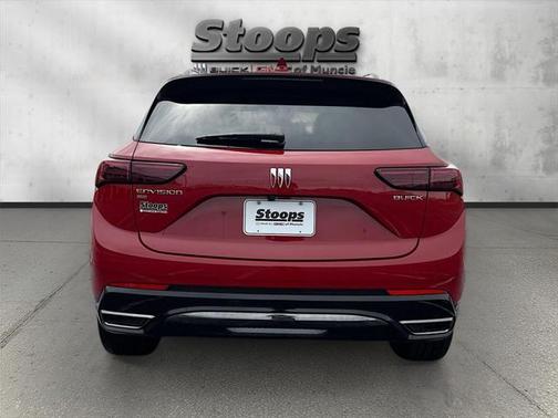 2025 Buick Envision Sport Touring AWD