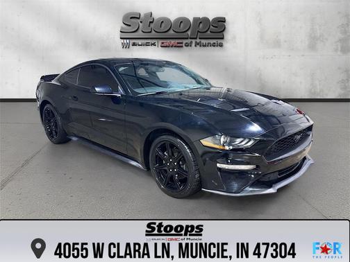 2020 Ford Mustang EcoBoost