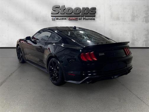 2020 Ford Mustang EcoBoost