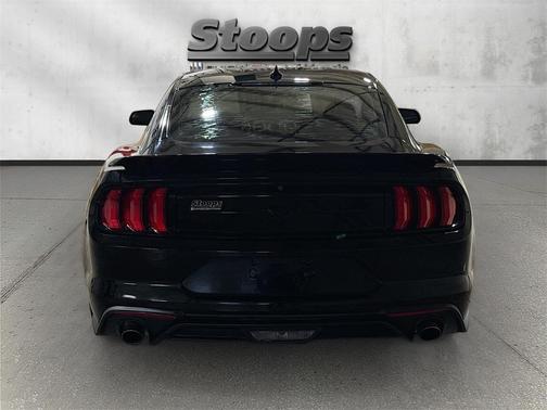 2020 Ford Mustang EcoBoost