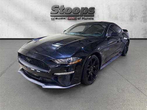 2020 Ford Mustang EcoBoost