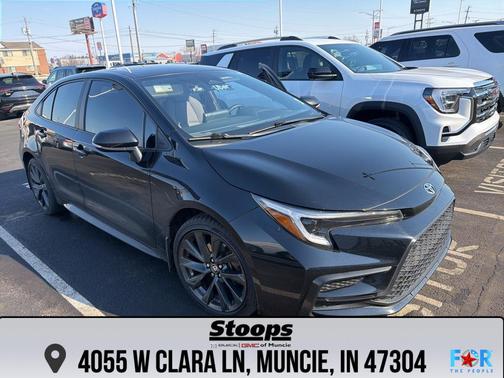 2024 Toyota Corolla SE