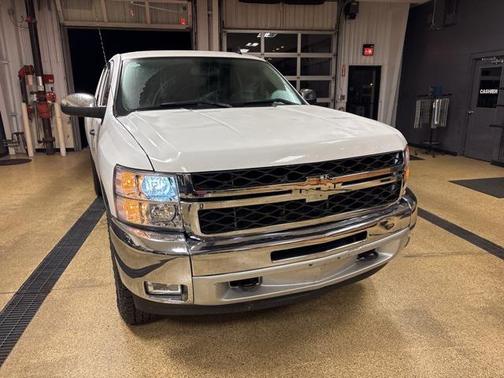 2013 Chevrolet Silverado 1500 LT