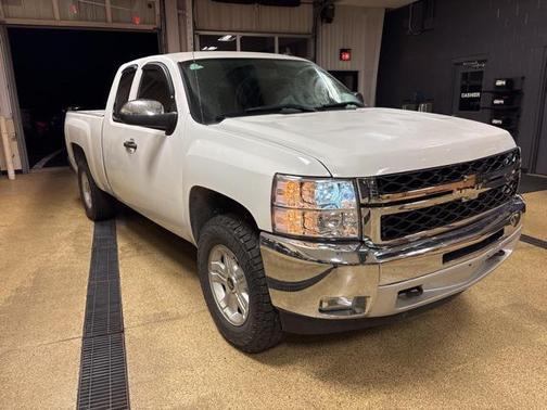 2013 Chevrolet Silverado 1500 LT