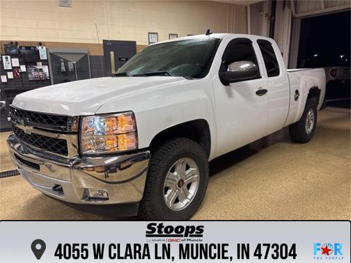 2013 Chevrolet Silverado 1500 LT