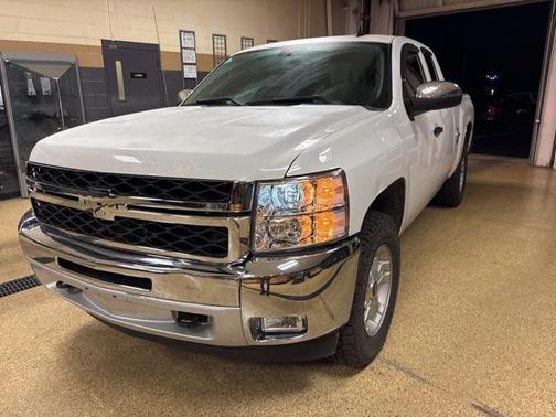 2013 Chevrolet Silverado 1500 LT