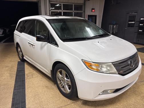 2011 Honda Odyssey Touring